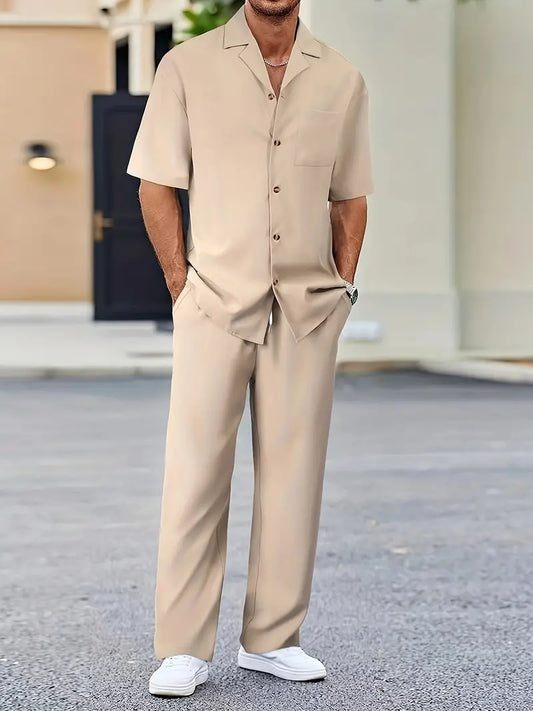 PERIZANNI 2 PIECE SUMMER OUTFIT SET
